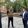 В Благовещенске благоустроят территорию на Ленина — Калинина