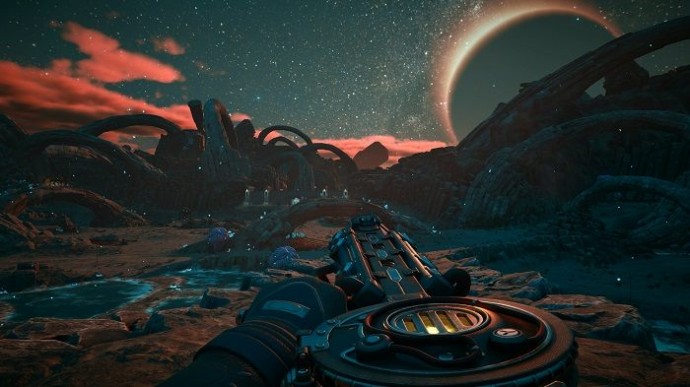 Obsidian добавила в The Outer Worlds 2 русский и ещё шесть дополнительных языков