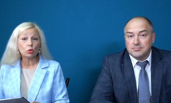 В Пензе стартовал прямой эфир с министром образования региона