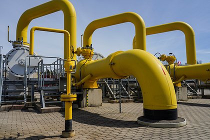 Цены на газ в Европе обрушились