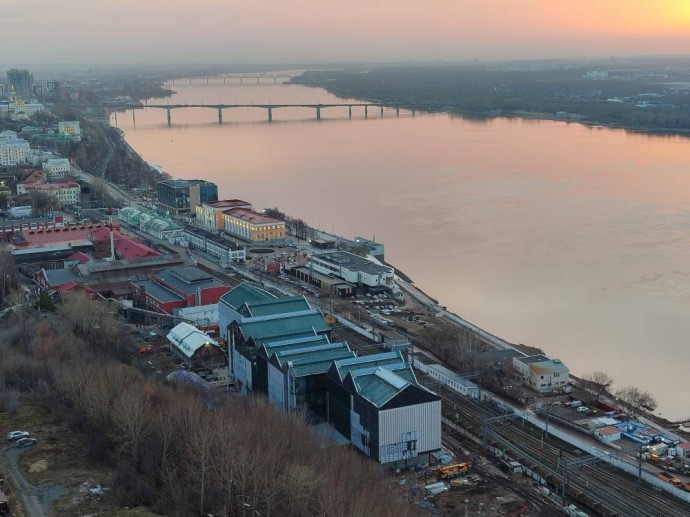 Перевозкой экспонатов пермской галереи займется компания «Тот-Арт» из Санкт-Петербурга