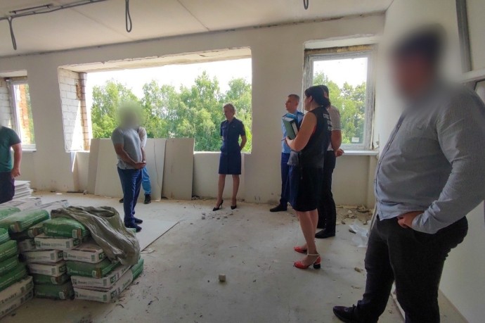 Следователи обнародовали еще один факт мошенничества при ремонте школы в Вязниках Следователи обнародовали еще один факт мошенничества при ремонте школы в Вязниках