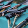 Астраханец решил прокатиться с патронами через границу Беларуси с Литвой