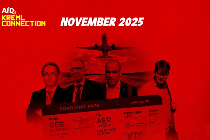 Германия — На чьей орбите вращается AfD? Германия — На чьей орбите вращается AfD?