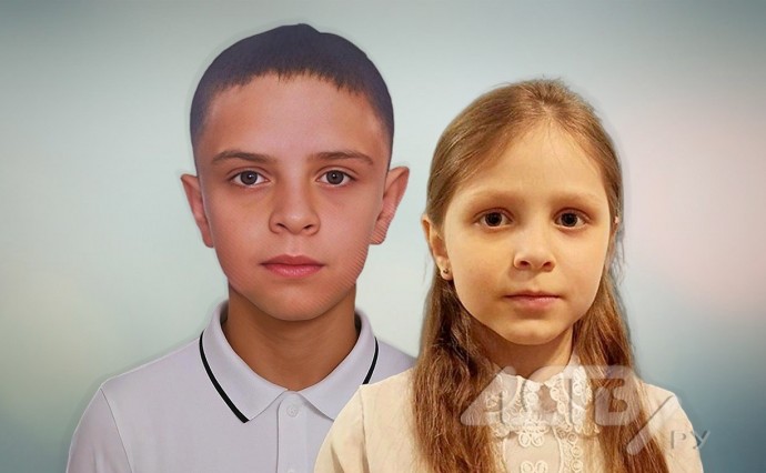 8-летняя девочка и 14-летний мальчик пропали в Южно-Сахалинске