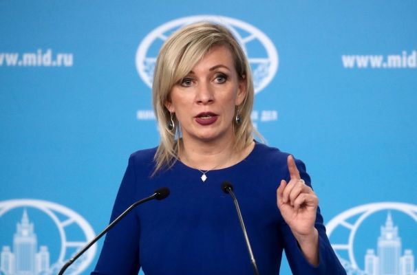 Посла Германии вызвали в МИД России — Захарова