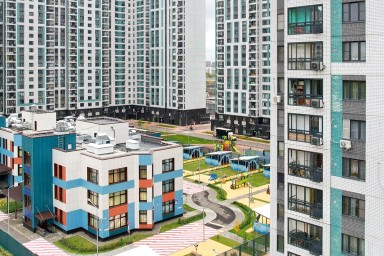 В Центробанке призвали урегулировать покупку жилья в рассрочку