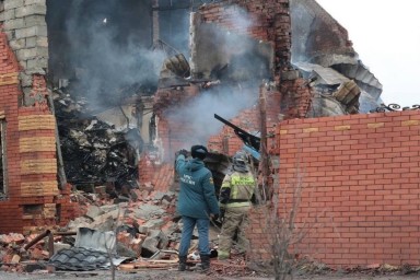 В Ростовской области похоронили пострадавшую при атаке БПЛА Наталью Насридинову