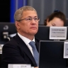 Радий Хабиров поделился в правительстве РФ опытом привлечения людей в спорт