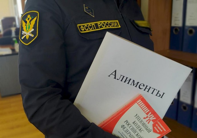 На сайте ФССП открыт доступ к реестру должников по алиментам
