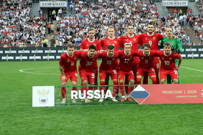 Бывший тренер "Зенита": "В Европе не готовы играть с Россией"