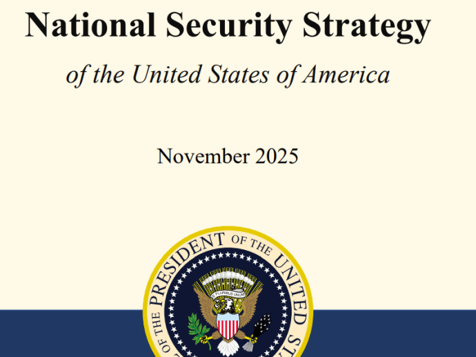 Стратегия национальной безопасности США: что имеет отношение к IT