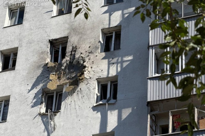 За 4 дня Белгород и Белгородский район атаковали 256 беспилотников