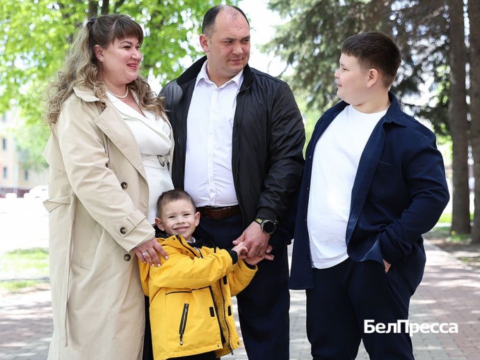 Справимся вместе. Как семья помогает белгородцу – бойцу СВО адаптироваться к мирной жизни