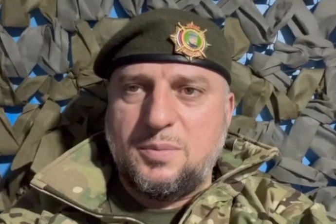 Алаудинов: украинский ЦИПсО развернул войну против «Ахмата»