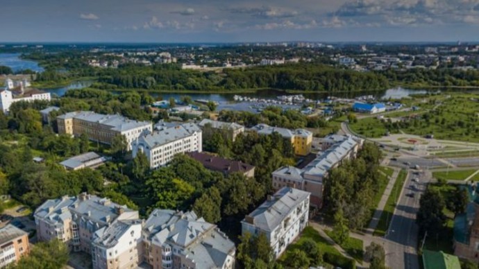 В Ярославле могут построить канатную дорогу через Которосль