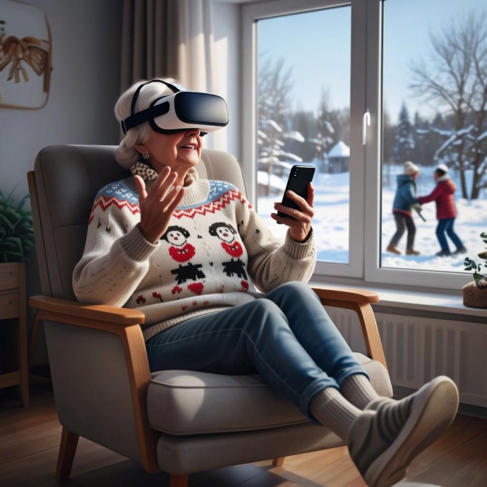 «Кибербабушка» поможет Билайну бороться с мошенниками «Кибербабушка» поможет Билайну бороться с мошенниками