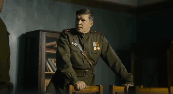 В День памяти и скорби на ТВ пройдет премьера нового военного сериала