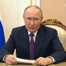 Путин: вдоль границы с Украиной, в том числе в Курской области, создаётся буферная зона безопасности