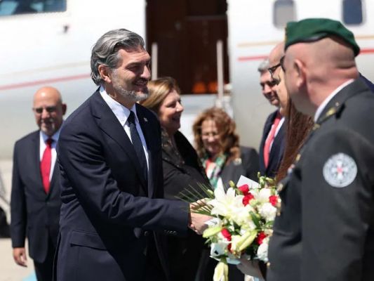 Президент Грузии отправился в Турцию на встречу с Эрдоганом