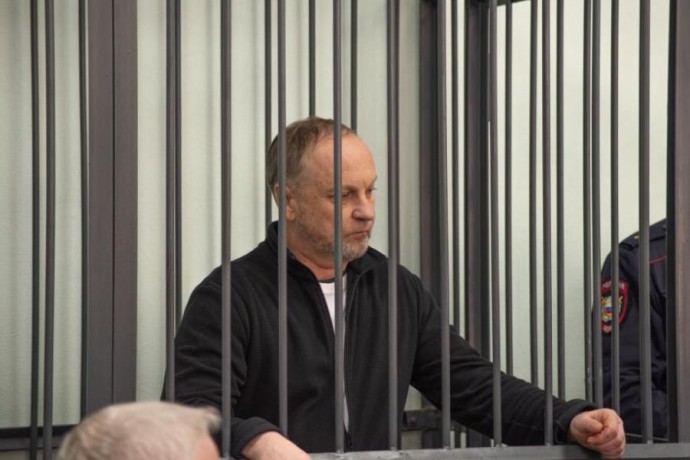 Георгиевский крест вернул экс-мэру Владивостока свободу и собственность Георгиевский крест вернул экс-мэру Владивостока свободу и собственность