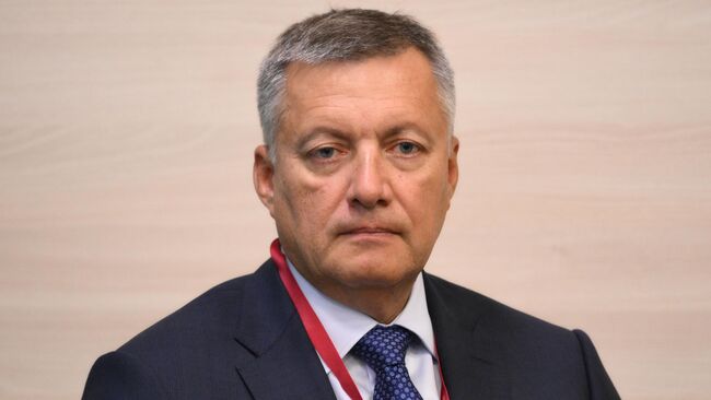 Кобзев: Иркутская область на ПМЭФ заключила 22 соглашения на 32 млрд рублей