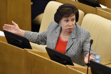 Роднина ответила хейтерам цитатой из фильма "Брат-2"