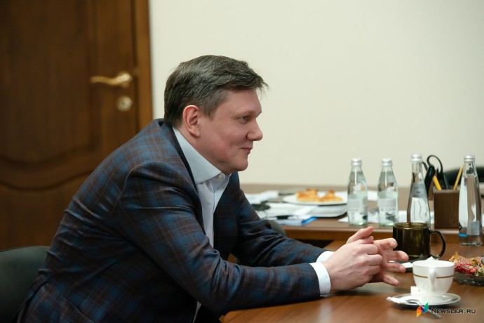 Александр Чурин поздравил кировчан с праздником и отметил, что значит единство Александр Чурин поздравил кировчан с праздником и отметил, что значит единство