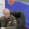 Константиновка взята ВС РФ. Путин подчеркнул, что освобождаются исконные русские земля