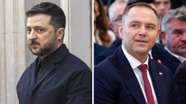 Президент Польши назвал «труднодостижимым» вступление Украины в Евросоюз
