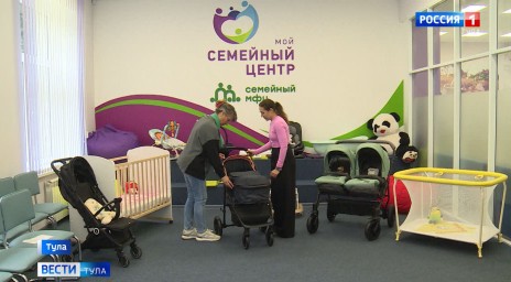 От пинеток до миллиона: Как в Тульской области поддерживают будущих мам