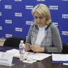 Вице-спикер ЗС Наталья Дикусарова: в 2025 году в регионе обустроят больше территорий за счёт бюджета