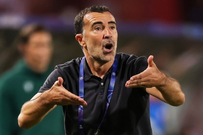 В "Пафосе" обиделись на Карседо за тайные переговоры со "Спартаком"