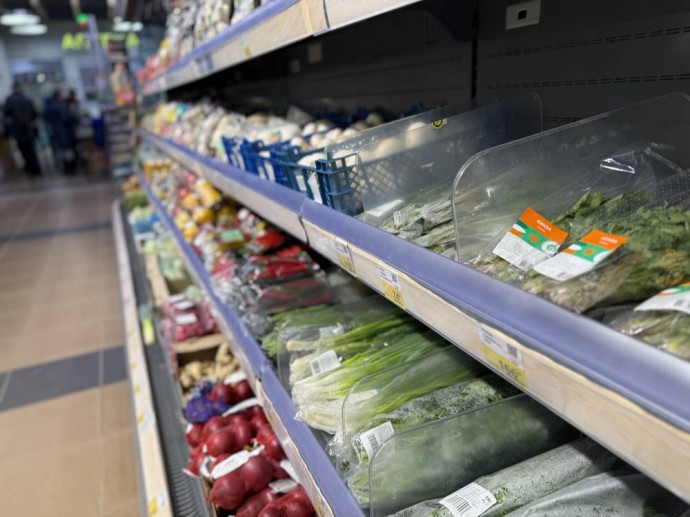 В Пермском крае на продажу поступила премиальная кудымкарская колбаса