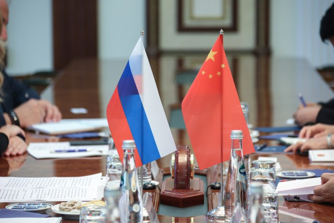 В СФ ожидают новый импульс в развитии российско-китайского инвестсотрудничества В СФ ожидают новый импульс в развитии российско-китайского инвестсотрудничества