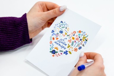 Матвиенко поздравила всех мам России с Днём матери