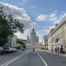 Синоптик назвал срок установления в Москве аномальной жары