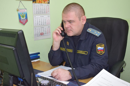 Амурчанин погасил долг по алиментам под угрозой реального срока