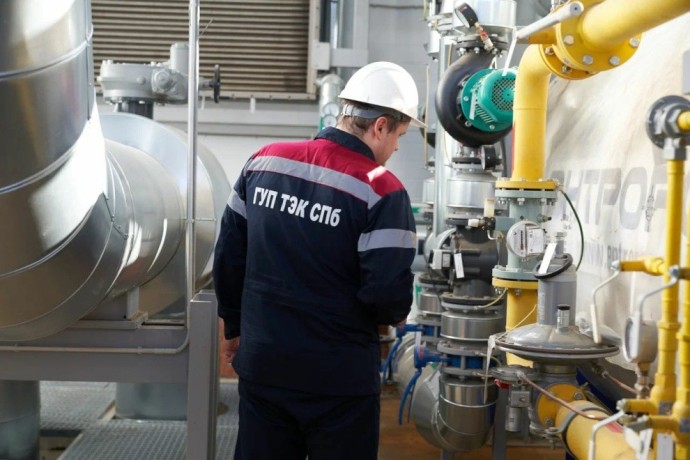 Александр Беглов: Инженерно-энергетический комплекс Петербурга готов к повышенным нагрузкам в период новогодних праздников