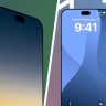 Раскрыты секреты дисплея iPhone 17 и iPhone 17 Air