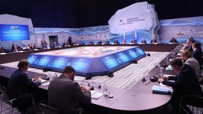 Александр Новак провёл заседание Межправительственной комиссии по социально-экономическому сотрудничеству между Россией и Южной Осетией