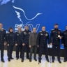 Сотрудники Следственного комитета Российской Федерации приняли участие в заключительном мероприятии XV Всероссийской акции «Дни белых журавлей» – гала-концерте «Память хранит человечество»