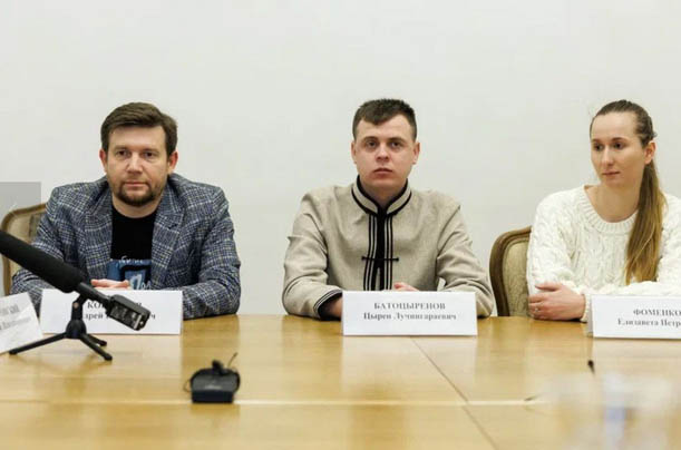 Режиссёр из Бурятии представит в Москве эскиз спектакля о женском подвиге