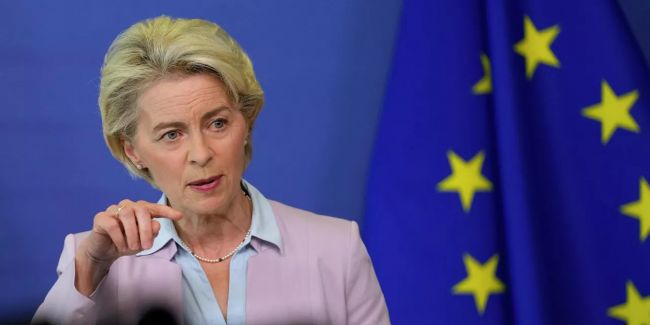 Еврокомиссия анонсировала новые меры против Белоруссии из-за метеозондов в Литве Еврокомиссия анонсировала новые меры против Белоруссии из-за метеозондов в Литве