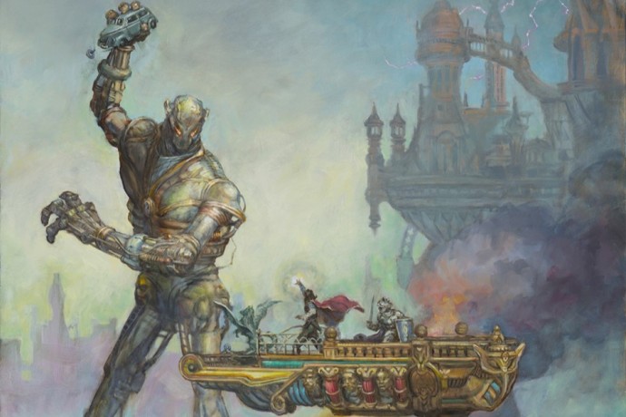 5 отличных рассказов Брендона Сандерсона для тех, кто не знаком с Космером