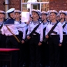 30 петербургских призывников пополнили ряды военнослужащих, продолжив работу на  «Северной верфи»