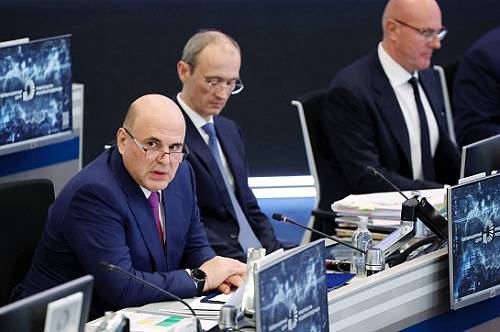Амурскую область посетит Михаил Мишустин