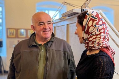 Губернатор Сергей Ситников поздравил прихожан Ильинской церкви с освящением восстановленных приделов