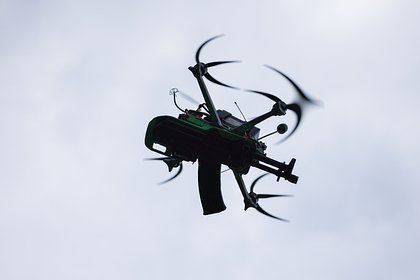 Стала известна результативность БПЛА400Т с российским тепловизором в зоне СВО