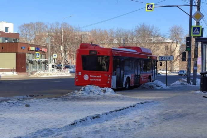 Пассажиропоток – дело тонкое. В Перми подвели итоги работы общественного транспорта за 2025 год